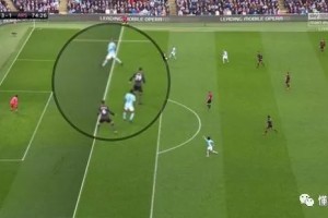  英超首次引入虚拟越位技术  