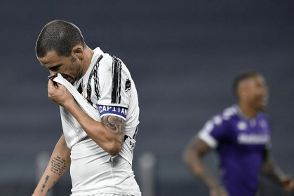  尤文图斯主场惨败弱旅爆冷门  