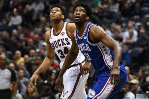  字母哥达成生涯第60次双十数据  