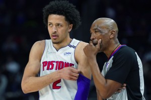  活塞坎宁安重伤 赛季报销重创重建计划  