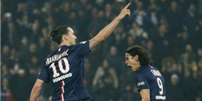  巴黎圣日耳曼主场大胜，里昂遭遇三连败  