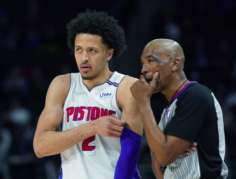  活塞坎宁安重伤 赛季报销重创重建计划  