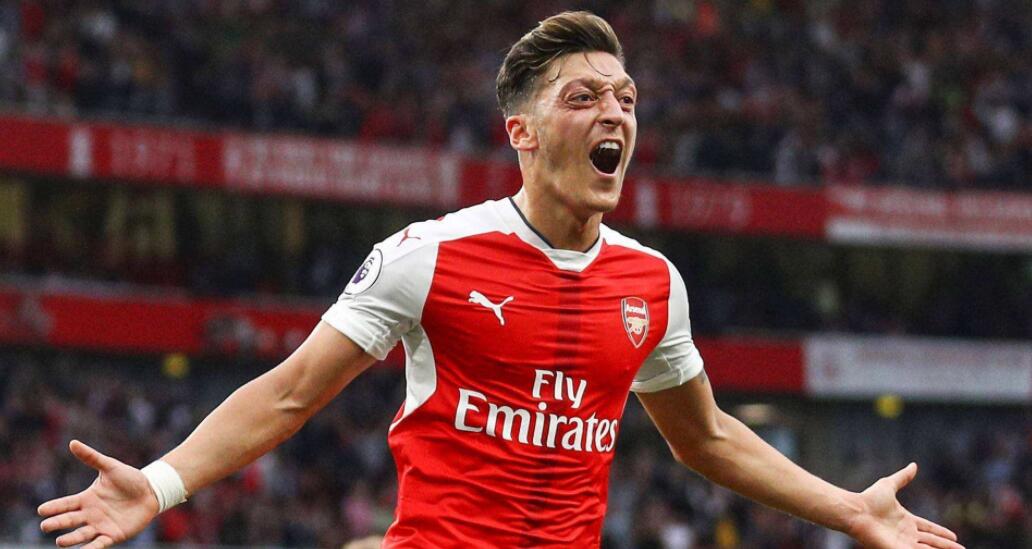  Aubameyang失点阿森纳憾负 Everton跌出欧冠区  