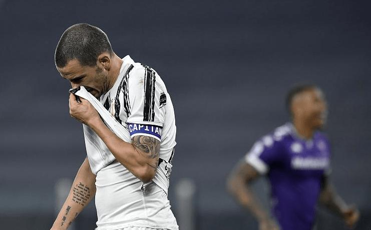  尤文图斯主场惨败弱旅爆冷门  