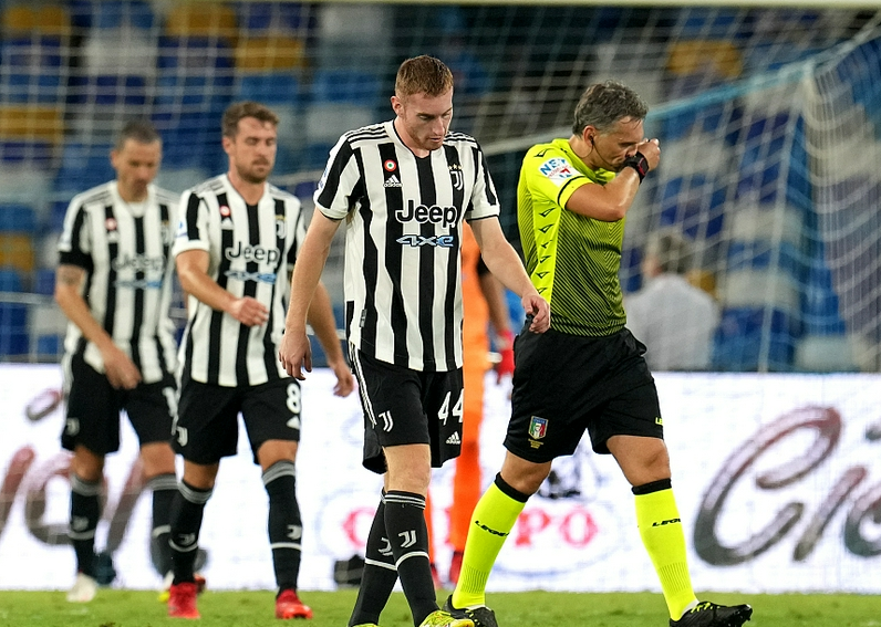  那不勒斯，主帅变阵激活进攻线  