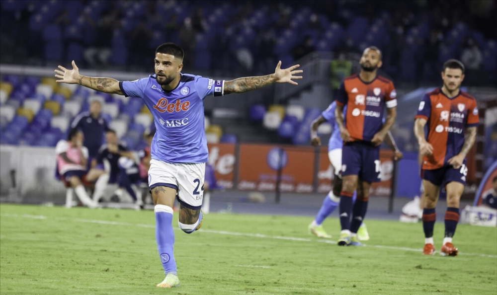  那不勒斯逆袭,奥斯梅恩替补建功  