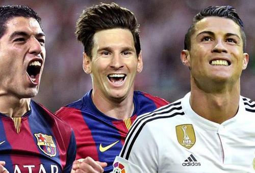  法甲金靴争夺战梅西重回射手榜前三  